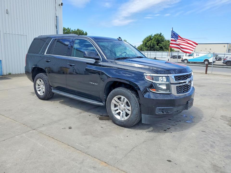 Продажа на аукционе авто 2019 Chevrolet Tahoe, vin: 1GNSKBKC8KR230364, номер лота: 58729756