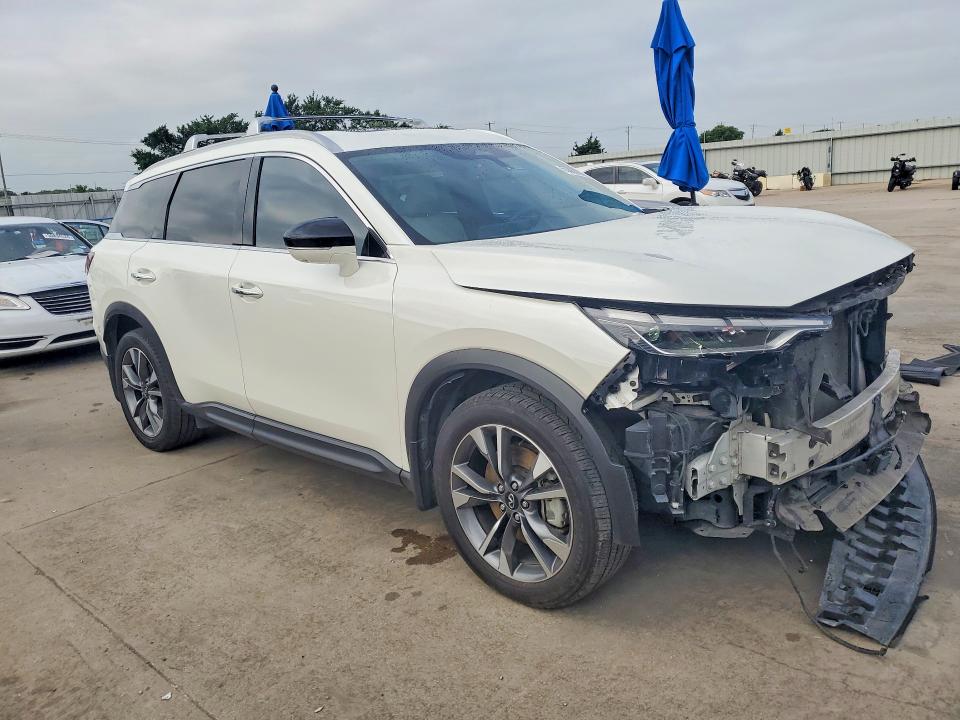Aukcja sprzedaży 2023 Infiniti Qx60, vin: 5N1DL1FS9PC360458, numer aukcji: 55868756