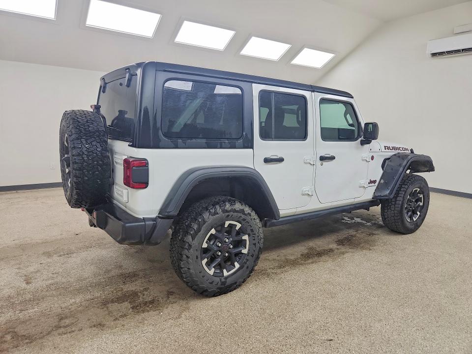 Продажа на аукционе авто 2025 Jeep Wrangler, vin: 1C4PJXFN6SW526446, номер лота: 55626796