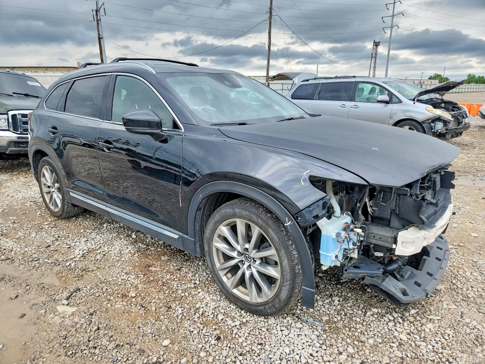 56317906 :رقم المزاد ، JM3TCBEY5J0216904 vin ، 2018 Mazda Cx-9 مزاد بيع