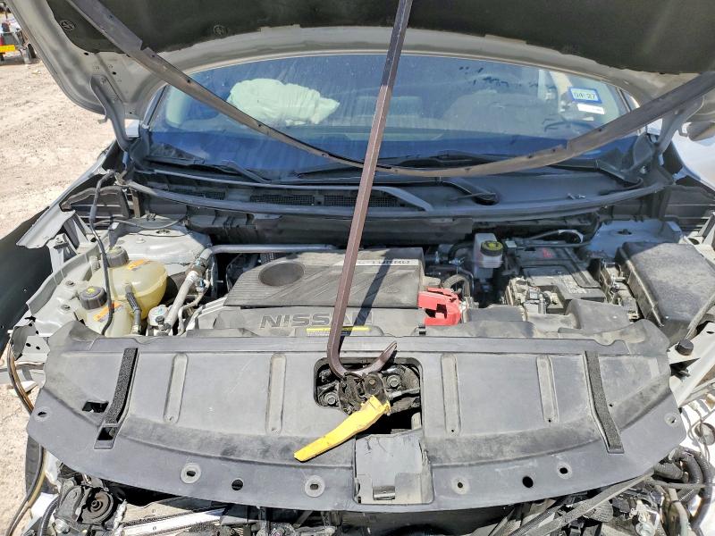 2022 Nissan Rogue მანქანა იყიდება აუქციონზე, vin: 5N1BT3BB7NC701653, აუქციონის ნომერი: 56973046