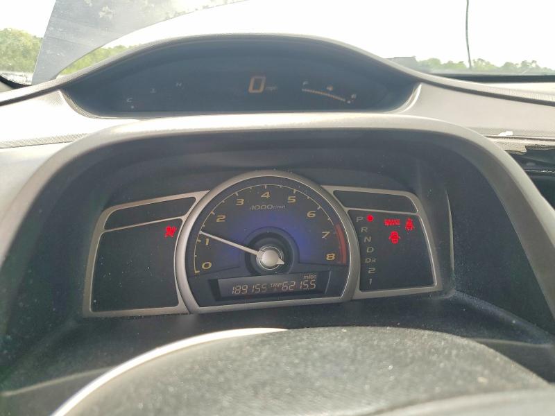 Aukcja sprzedaży 2010 Honda Civic, vin: 2HGFA1F55AH308943, numer aukcji: 56345306