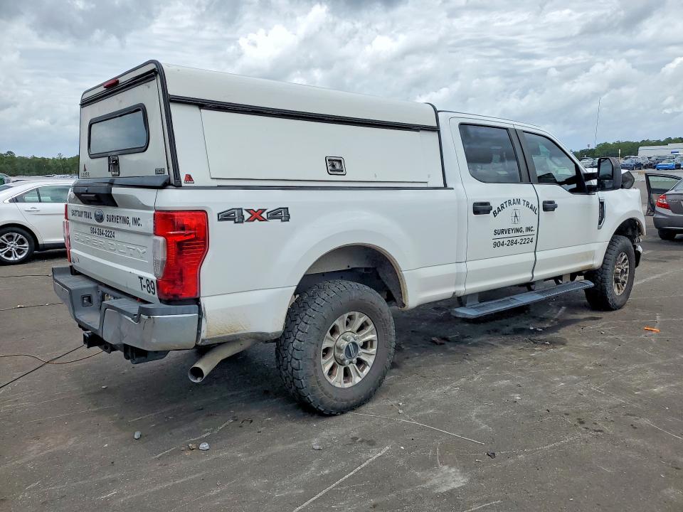 2021 Ford F250 მანქანა იყიდება აუქციონზე, vin: 1FT7W2BN7MED50445, აუქციონის ნომერი: 57659336