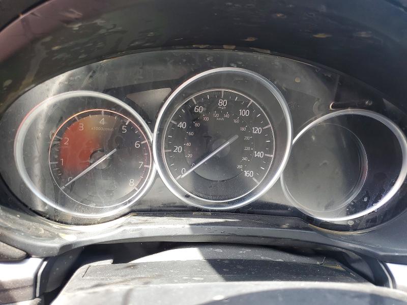 56735456 :رقم المزاد ، JM3KFACMXL0800098 vin ، 2020 Mazda Cx-5 مزاد بيع