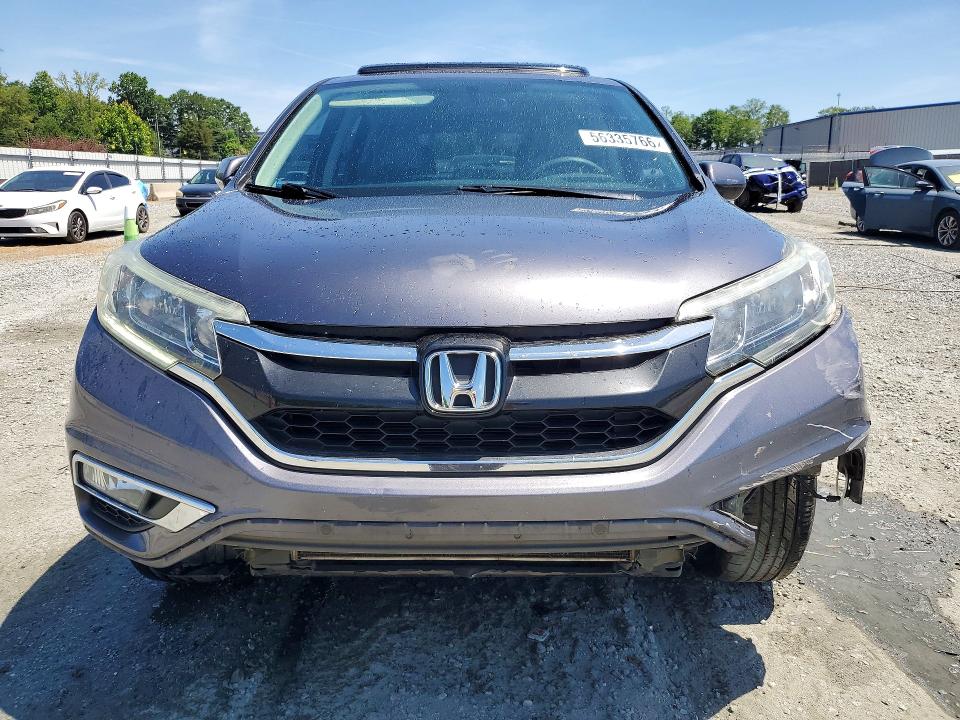 Auction sale of the 2016 Honda Cr-v, vin: 2HKRM3H52GH530352, lot number: 56301556