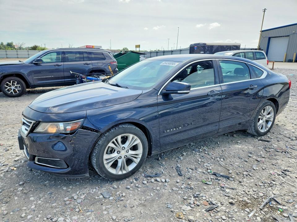 Продажа на аукционе авто 2014 Chevrolet Impala, vin: 2G1115SL6E9183285, номер лота: 85458095