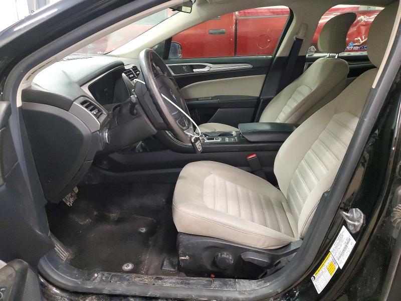 Aukcja sprzedaży 2018 Ford Fusion, vin: 3FA6P0G75JR237857, numer aukcji: 56237216