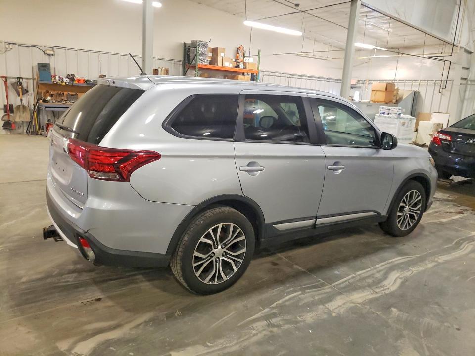 Продаж на аукціоні авто 2016 Mitsubishi Outlander, vin: JA4AZ3A38GZ019013, номер лоту: 56713256