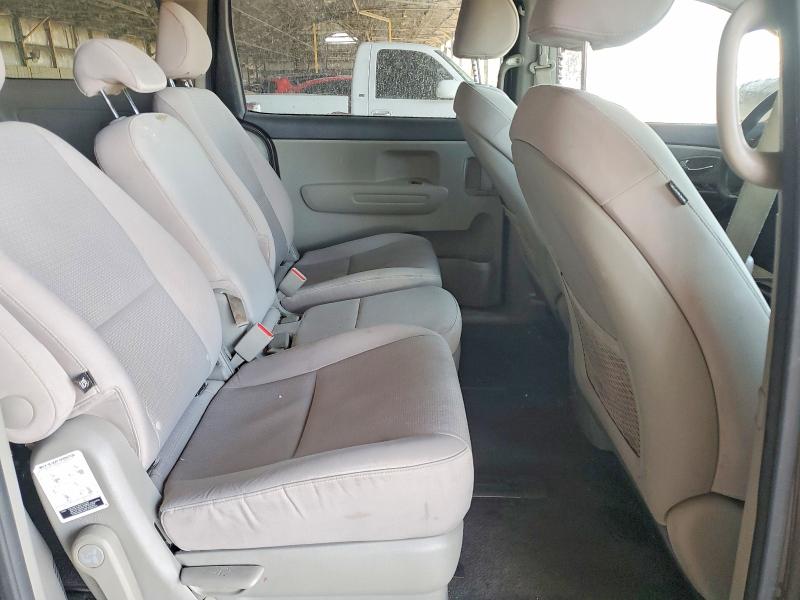 57874856 :رقم المزاد ، KNDMB5C1XH6233230 vin ، 2017 Kia Sedona مزاد بيع