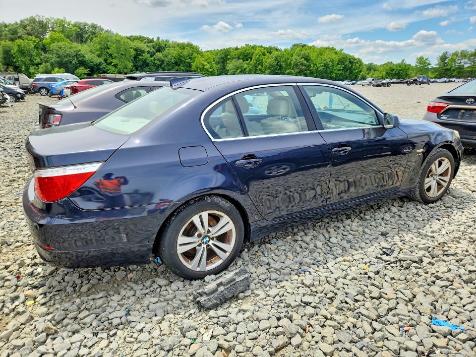 Aukcja sprzedaży 2010 Bmw 528, vin: WBANV1C56AC444467, numer aukcji: 58057536