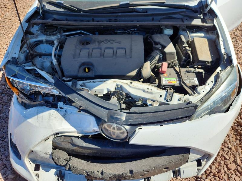55910936 :رقم المزاد ، 2T1BURHE4KC192632 vin ، 2019 Toyota Corolla مزاد بيع