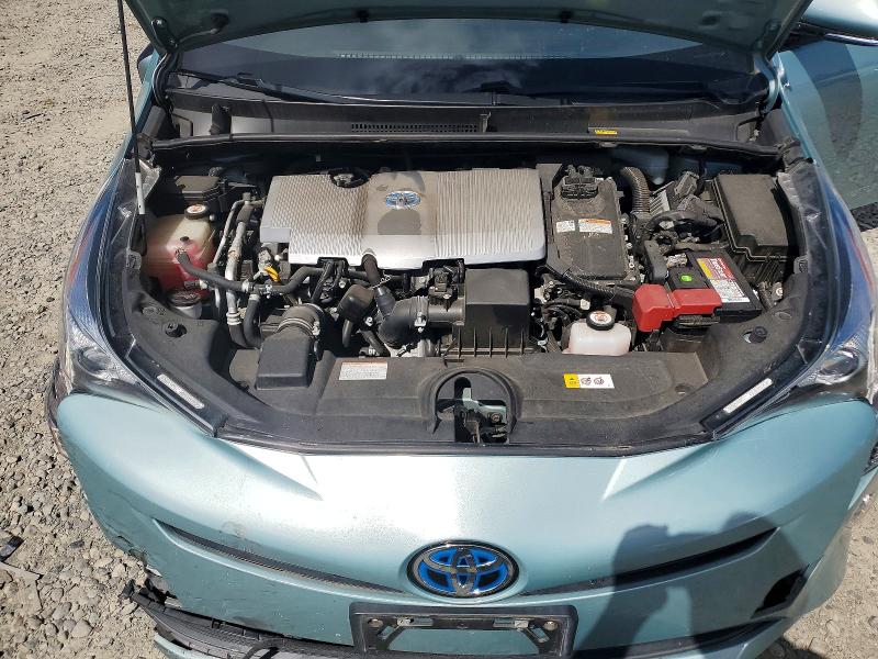 Aukcja sprzedaży 2017 Toyota Prius, vin: JTDKARFUXH3031822, numer aukcji: 57496706