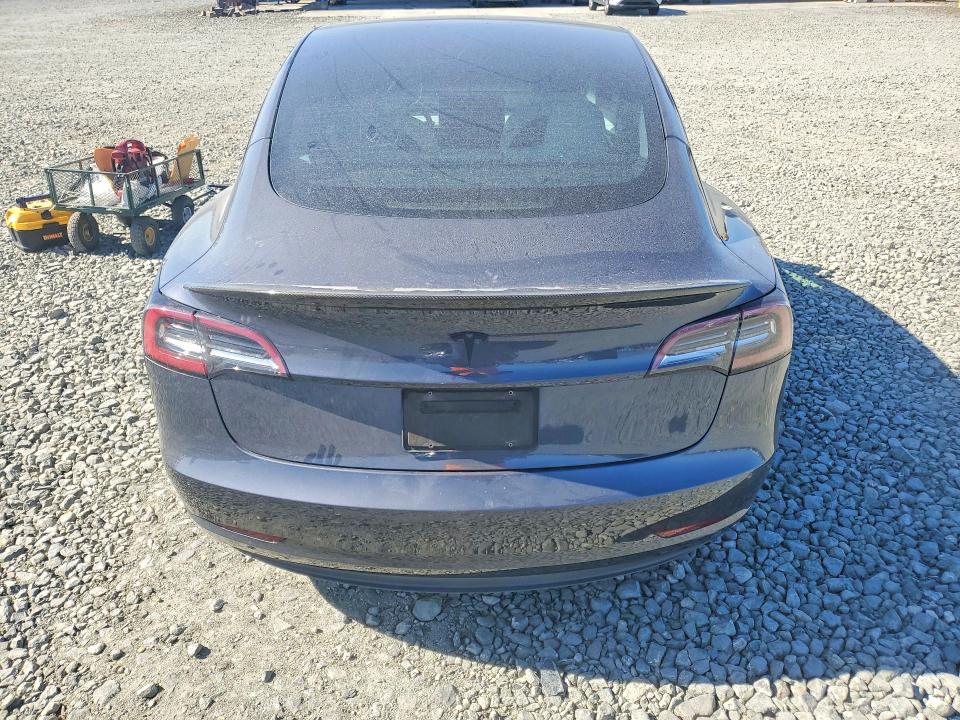 55455106 :رقم المزاد ، 5YJ3E1EB6NF194606 vin ، 2022 Tesla Model 3 مزاد بيع