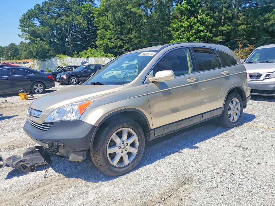 Aukcja sprzedaży 2008 Honda Cr-v, vin: JHLRE387X8C039137, numer aukcji: 55336716