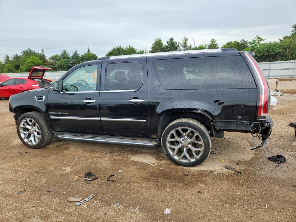 Продажа на аукционе авто 2013 Cadillac Escalade, vin: 1GYS4GEF6DR229717, номер лота: 58781836