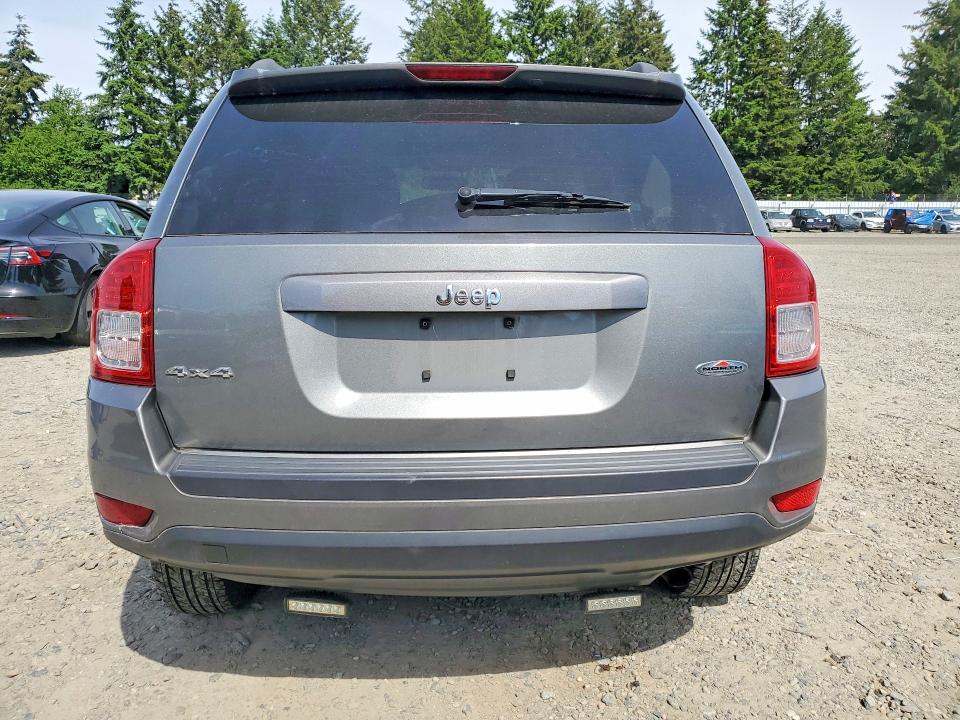 Продажа на аукционе авто 2013 Jeep Compass, vin: 1C4NJDAB4DD269594, номер лота: 55596916
