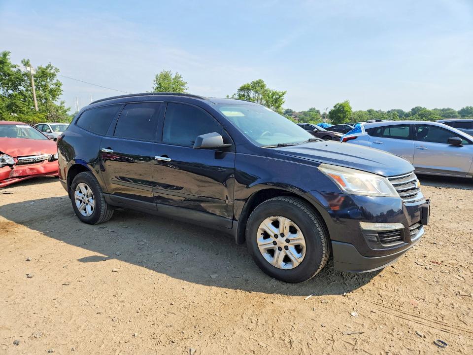 Продаж на аукціоні авто 2015 Chevrolet Traverse, vin: 1GNKRFKD3FJ315175, номер лоту: 58104746