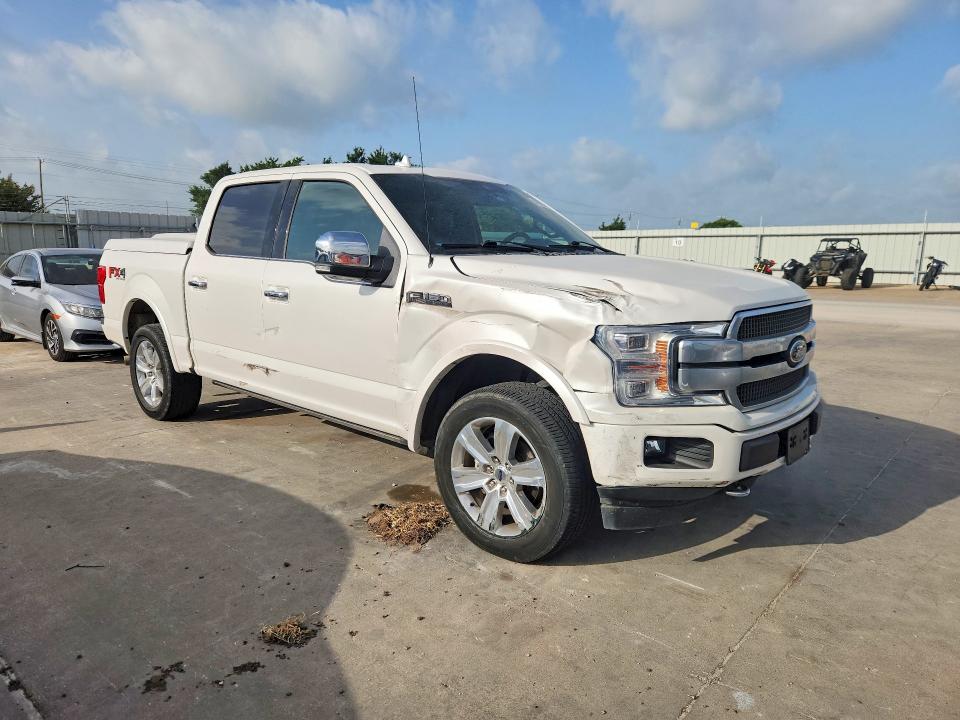 58092416 :رقم المزاد ، 1FTEW1E49KFC19223 vin ، 2019 Ford F150 مزاد بيع