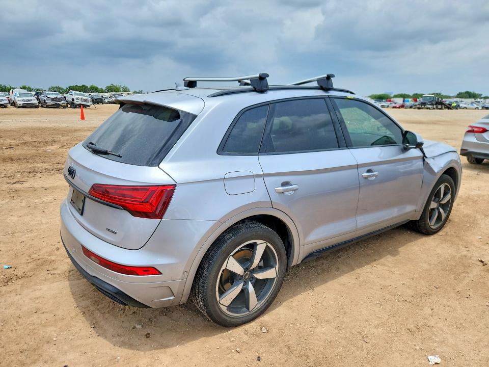 Продажа на аукционе авто 2023 Audi Q5, vin: WA1FAAFY0P2178235, номер лота: 57946126