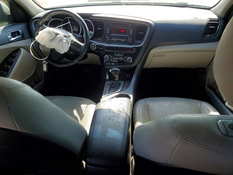 Продажа на аукционе авто 2014 Kia Optima, vin: 5XXGN4A76EG301624, номер лота: 56459396