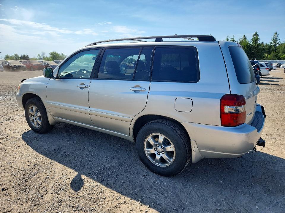 Aukcja sprzedaży 2006 Toyota Highlander, vin: JTEEP21AX60138119, numer aukcji: 56227586