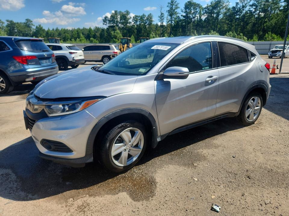 Aukcja sprzedaży 2019 Honda Hr-v, vin: 3CZRU5H52KM717177, numer aukcji: 58579156