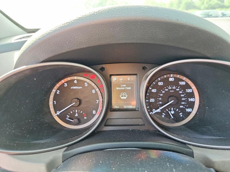 Продаж на аукціоні авто 2017 Hyundai Santa Fe Sport, vin: 5NMZUDLB6HH003156, номер лоту: 57050426