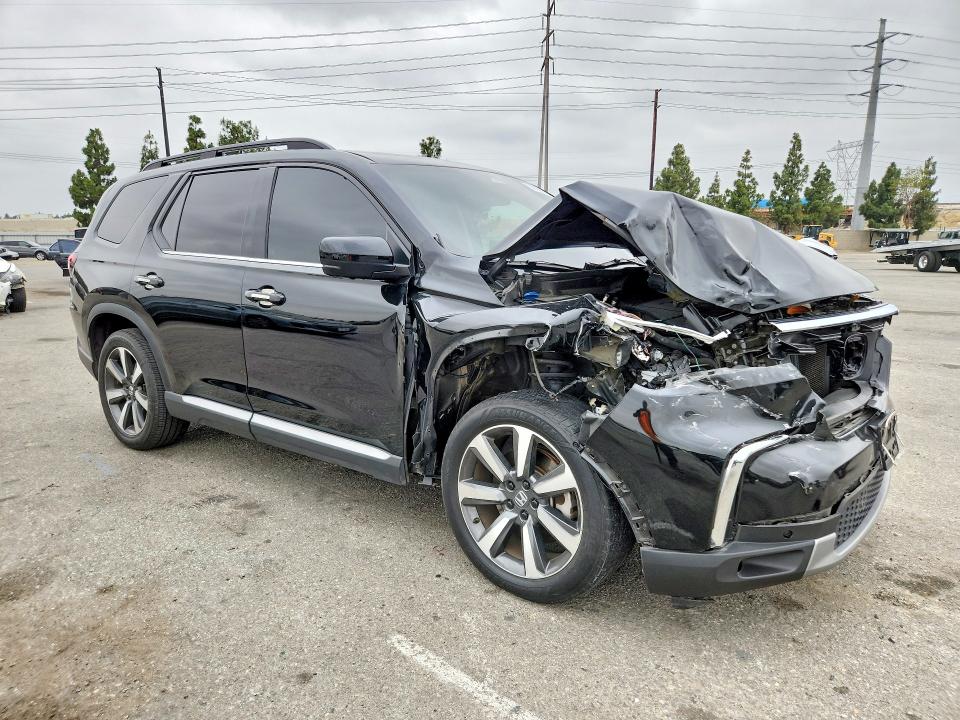 Aukcja sprzedaży 2025 Honda Pilot, vin: 5FNYG1H85SB097330, numer aukcji: 58100576