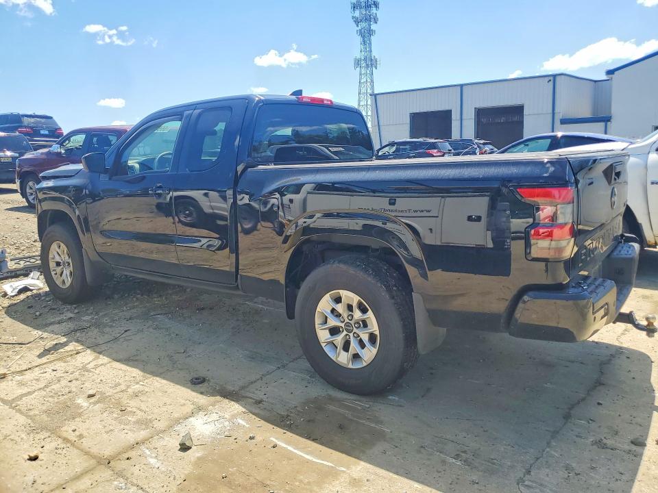 2024 Nissan Frontier მანქანა იყიდება აუქციონზე, vin: 1N6ED1CM0RN654380, აუქციონის ნომერი: 55545866