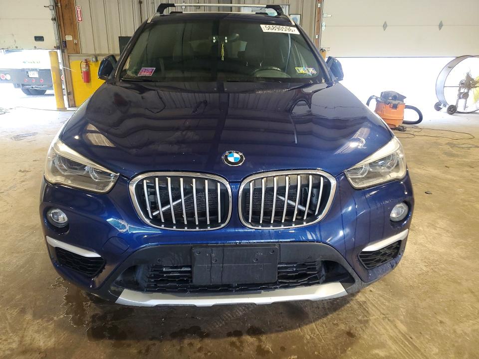 Продаж на аукціоні авто 2016 Bmw X1, vin: WBXHT3C32GP883105, номер лоту: 56890596