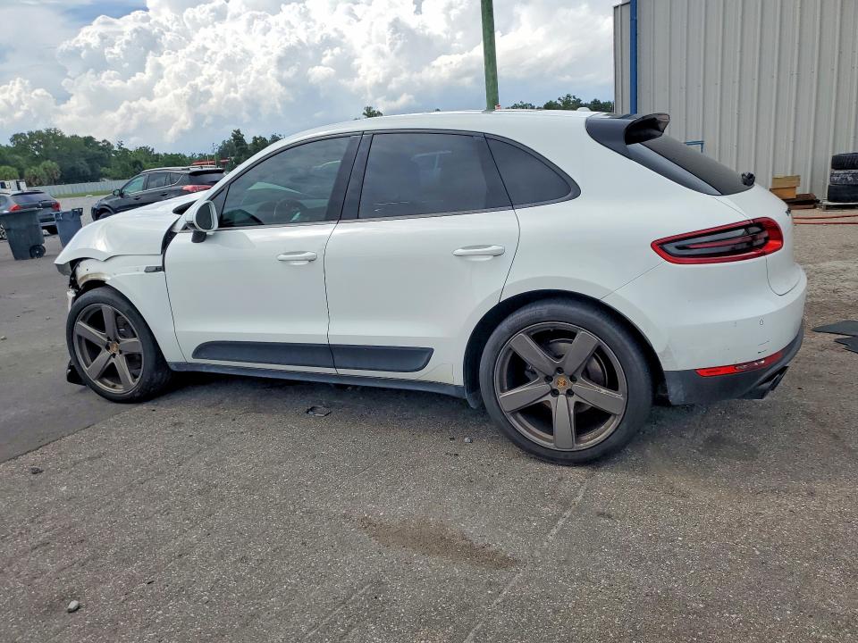 2018 Porsche Macan მანქანა იყიდება აუქციონზე, vin: WP1AA2A5XJLB14500, აუქციონის ნომერი: 55340356