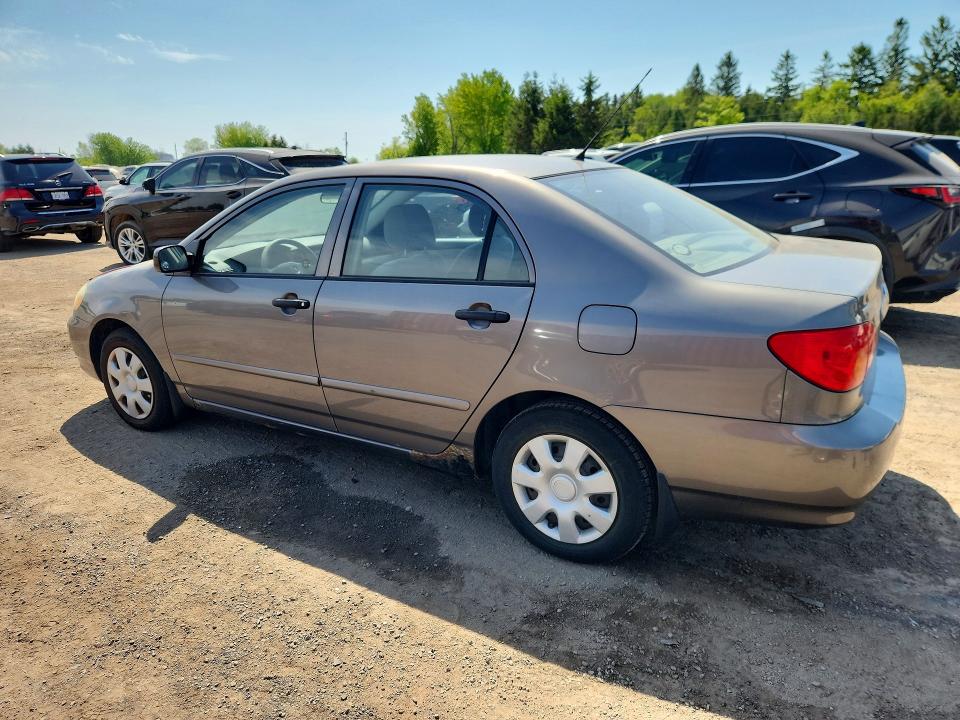 Продаж на аукціоні авто 2004 Toyota Corolla, vin: 2T1BR32E64C827523, номер лоту: 56068906