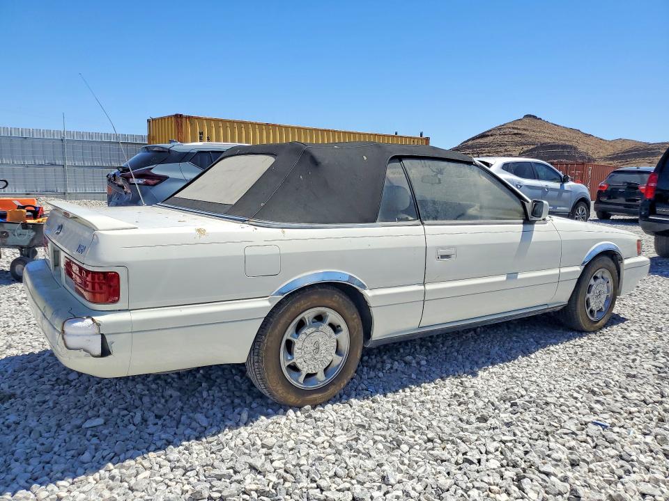 Aukcja sprzedaży 1992 Infiniti M30, vin: JNXHF16C9NT010744, numer aukcji: 56994696