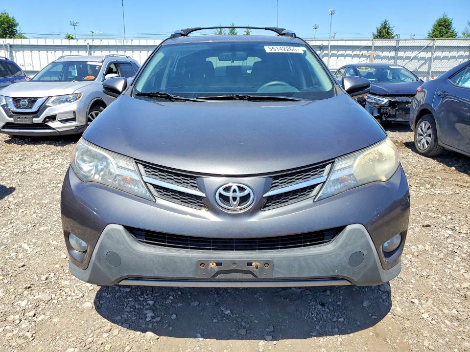 Aukcja sprzedaży 2015 Toyota Rav4, vin: JTMRFREV9FD169756, numer aukcji: 56142266