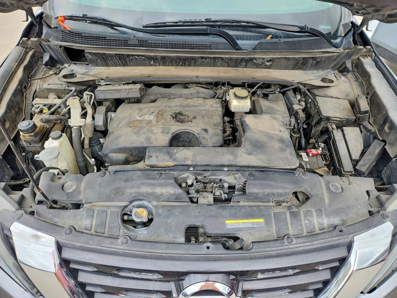 Aukcja sprzedaży 2017 Nissan Pathfinder, vin: 5N1DR2MN4HC628223, numer aukcji: 57310026