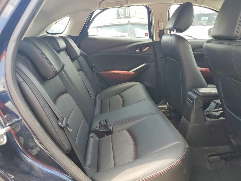 56571546 :رقم المزاد ، JM1DKDC73G0131204 vin ، 2016 Mazda Cx-3 مزاد بيع