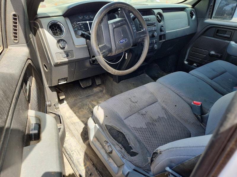 2013 Ford F150 მანქანა იყიდება აუქციონზე, vin: 1FTNF1CF0DKE62756, აუქციონის ნომერი: 58976846