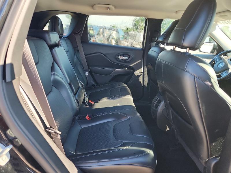 Продаж на аукціоні авто 2020 Jeep Cherokee, vin: 1C4PJLDNXLD552069, номер лоту: 57587696