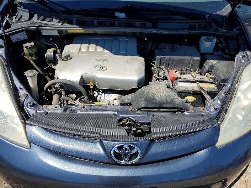 Aukcja sprzedaży 2010 Toyota Sienna, vin: 5TDZK4CC1AS291475, numer aukcji: 58121386