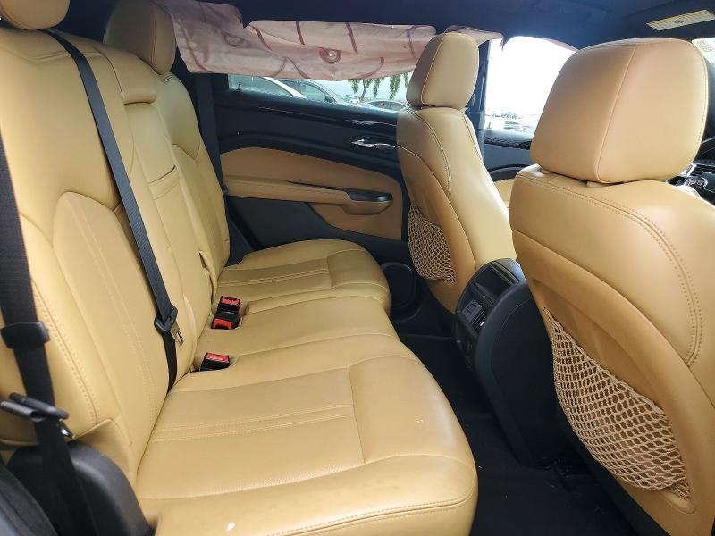 58055866 :رقم المزاد ، 3GYFNBE39ES562029 vin ، 2014 Cadillac Srx مزاد بيع