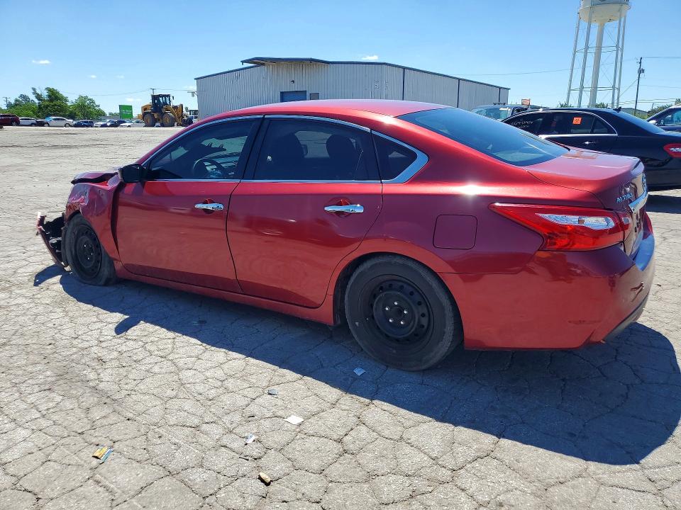 Продаж на аукціоні авто 2016 Nissan Altima, vin: 1N4AL3AP3GC141121, номер лоту: 57053656