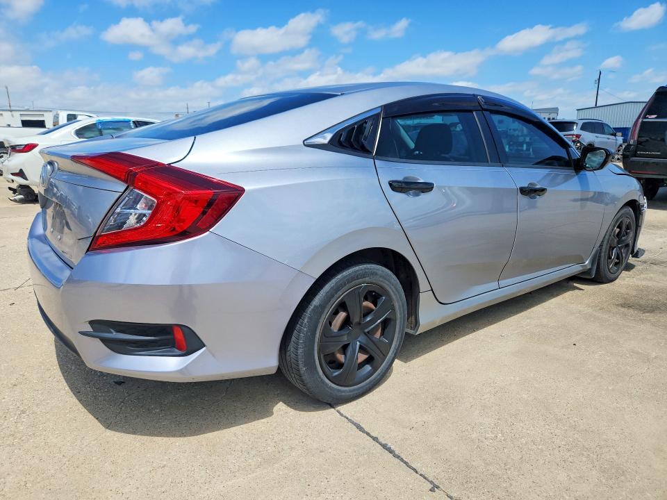 Aukcja sprzedaży 2016 Honda Civic, vin: 19XFC2F59GE021396, numer aukcji: 56522376