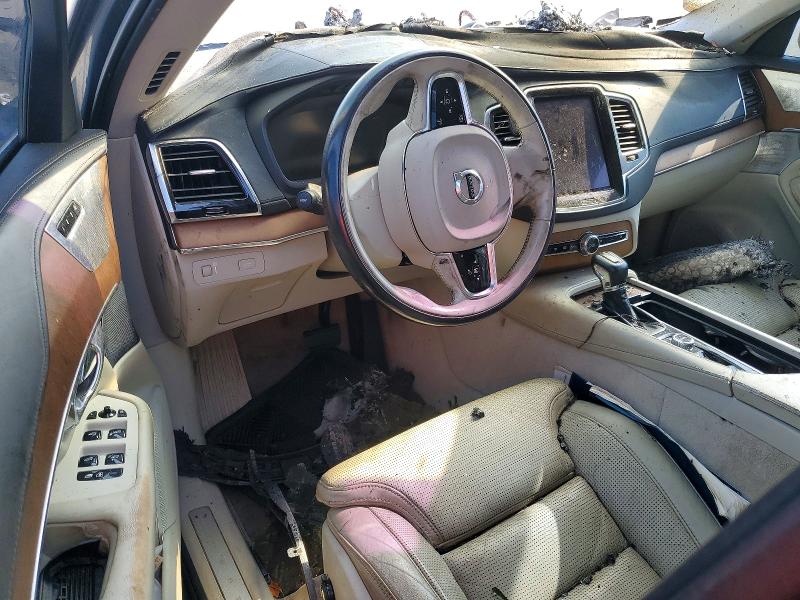 Продажа на аукционе авто 2016 Volvo Xc90, vin: YV4A22PL1G1006546, номер лота: 58825556