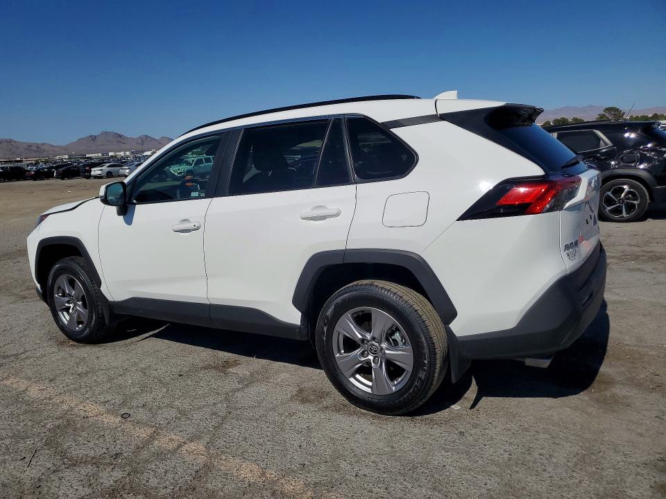 2025 Toyota Rav4 მანქანა იყიდება აუქციონზე, vin: 2T3P1RFV4SC541975, აუქციონის ნომერი: 59220626