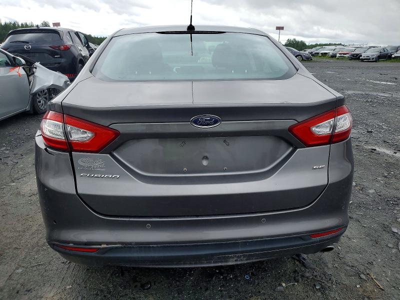 Aukcja sprzedaży 2013 Ford Fusion, vin: 3FA6P0H76DR353457, numer aukcji: 56316756
