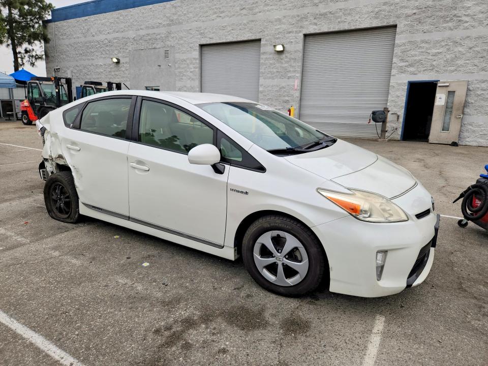 Aukcja sprzedaży 2014 Toyota Prius, vin: JTDKN3DU7E1781321, numer aukcji: 55617446