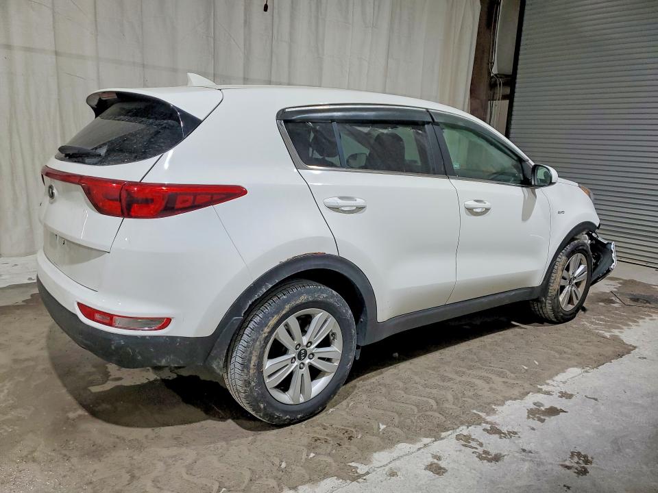 Продаж на аукціоні авто 2017 Kia Sportage, vin: KNDPMCAC0H7242464, номер лоту: 54323876