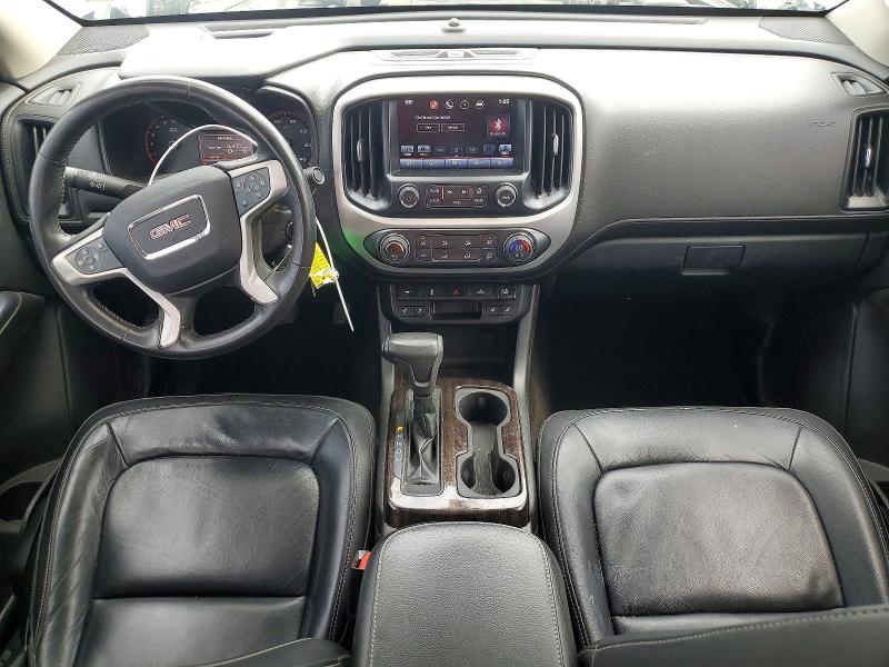 Продаж на аукціоні авто 2016 Gmc Canyon, vin: 1GTG6DE32G1159095, номер лоту: 58538146