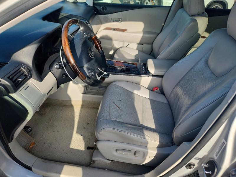 Aukcja sprzedaży 2011 Lexus Rx, vin: 2T2ZK1BA6BC060351, numer aukcji: 57837956