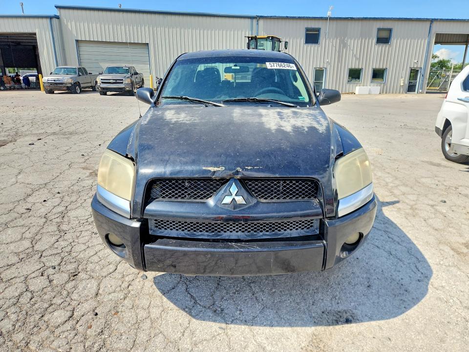 Продаж на аукціоні авто 2007 Mitsubishi Raider, vin: 1Z7HT28P67S176366, номер лоту: 57766246
